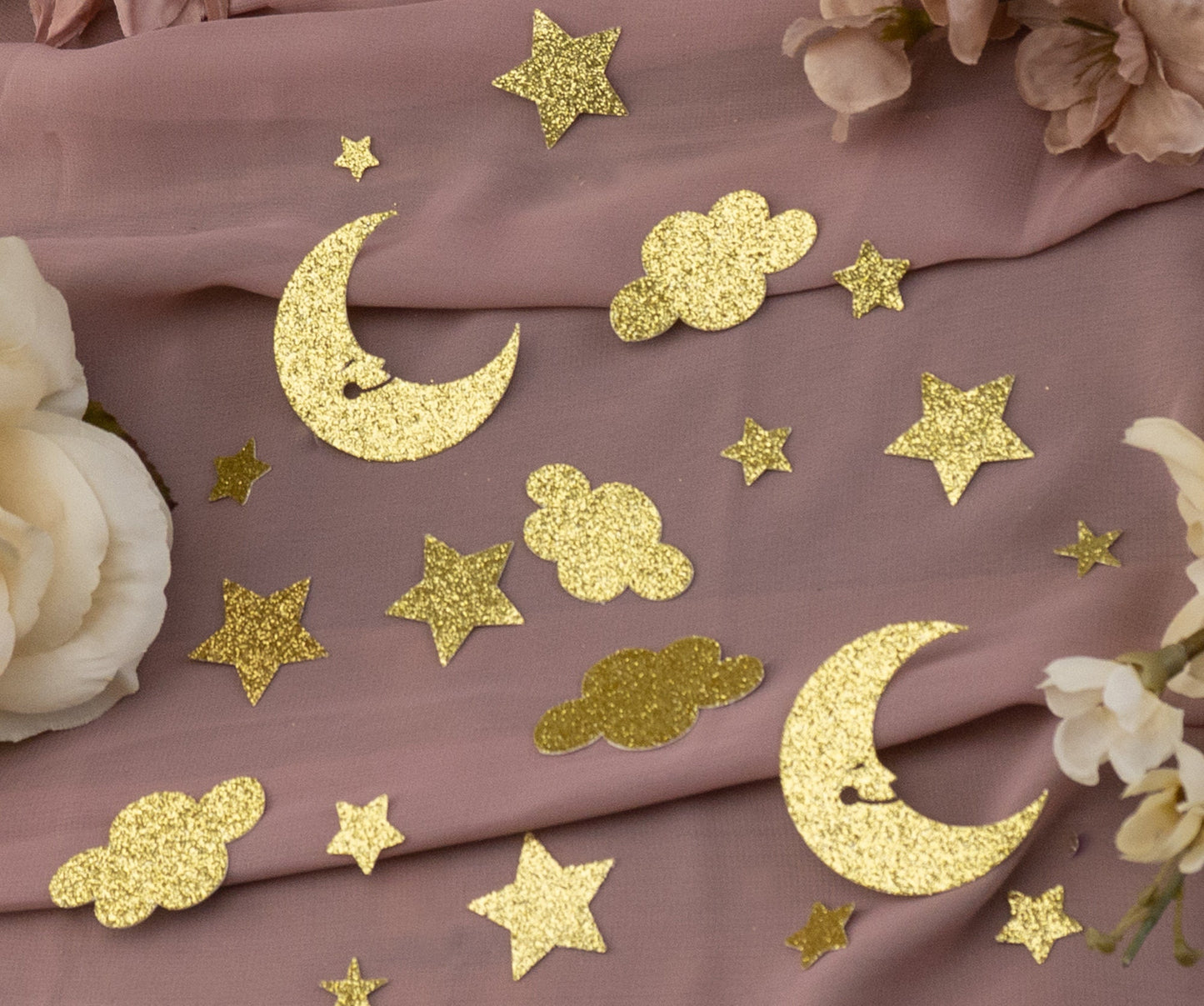 Twinkle Twinkle Little Star Baby Shower, Moon and Stars Baby Shower, Twinkle Twinkle Little Star First Birthday, Lunar Moon Baby Shower