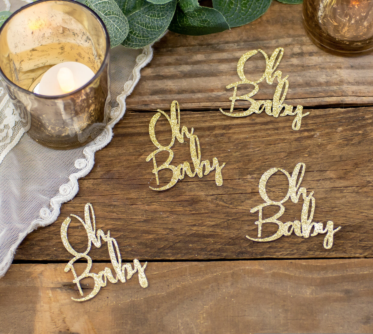 Oh Baby, Baby Shower Table Decorations, Baby Shower Confetti, Baby Shower Decorations Gender Neutral, Baby Shower Boy, Baby Girl Shower