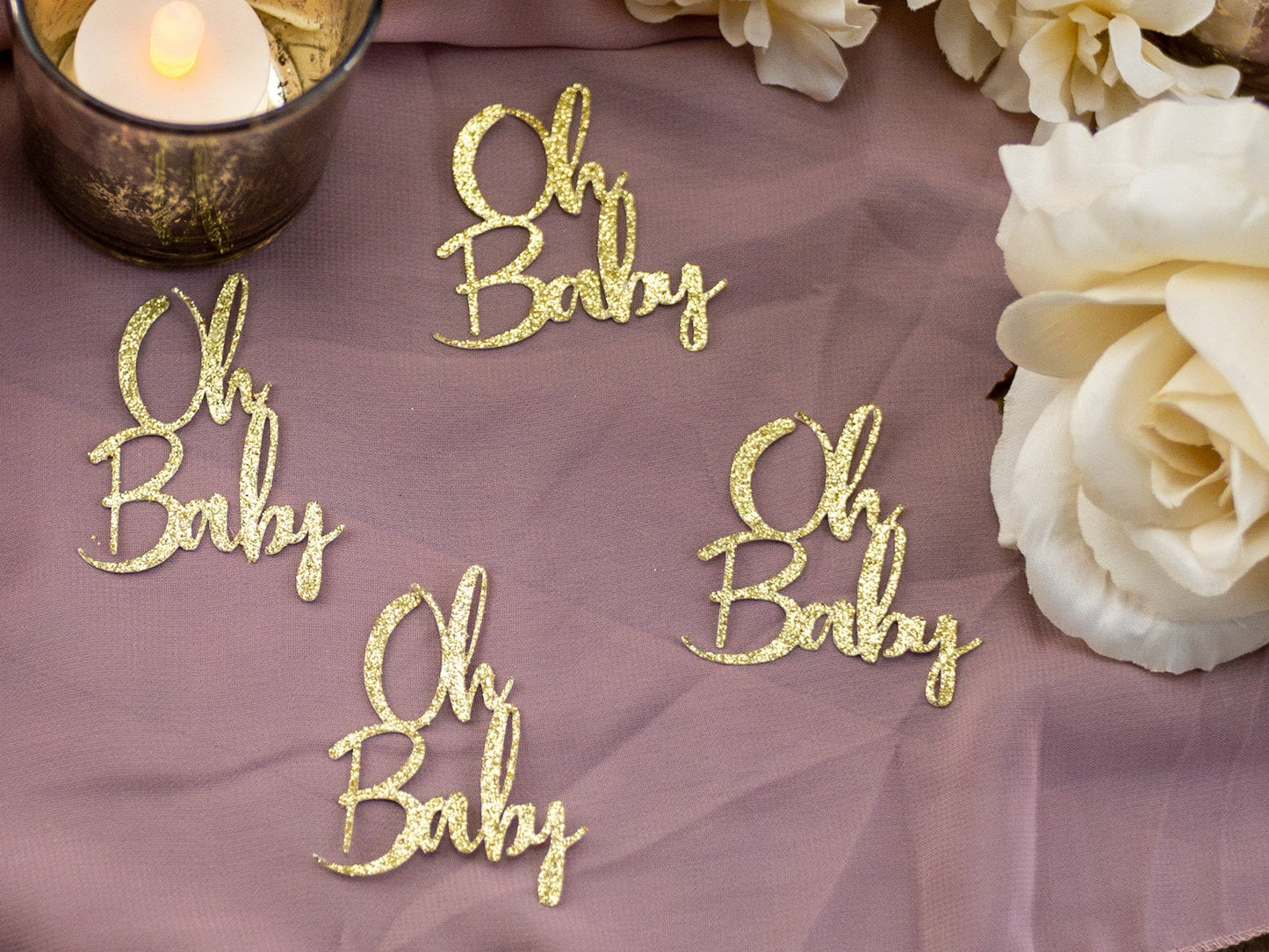 Oh Baby Shower, Baby Shower Confetti, Baby Shower Decorations Gender Neutral, Baby Shower Boy, Baby Girl Shower, Baby Sprinkle