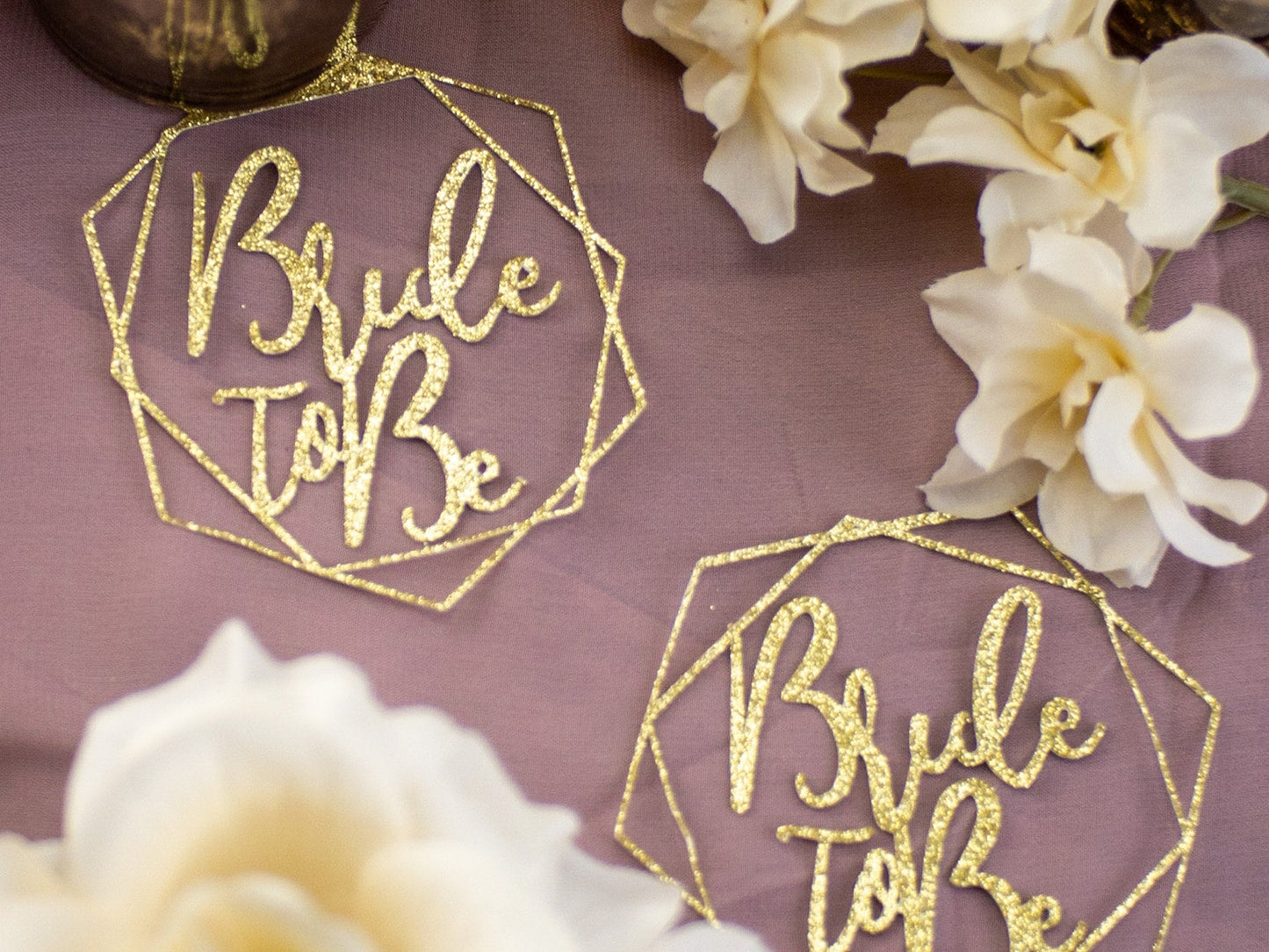 Bride To Be, Bridal Shower Table Decor, Bridal Brunch Decor, Wedding Shower, Bridal Shower Supplies, Confetti,Bridal Shower Decorations Gold