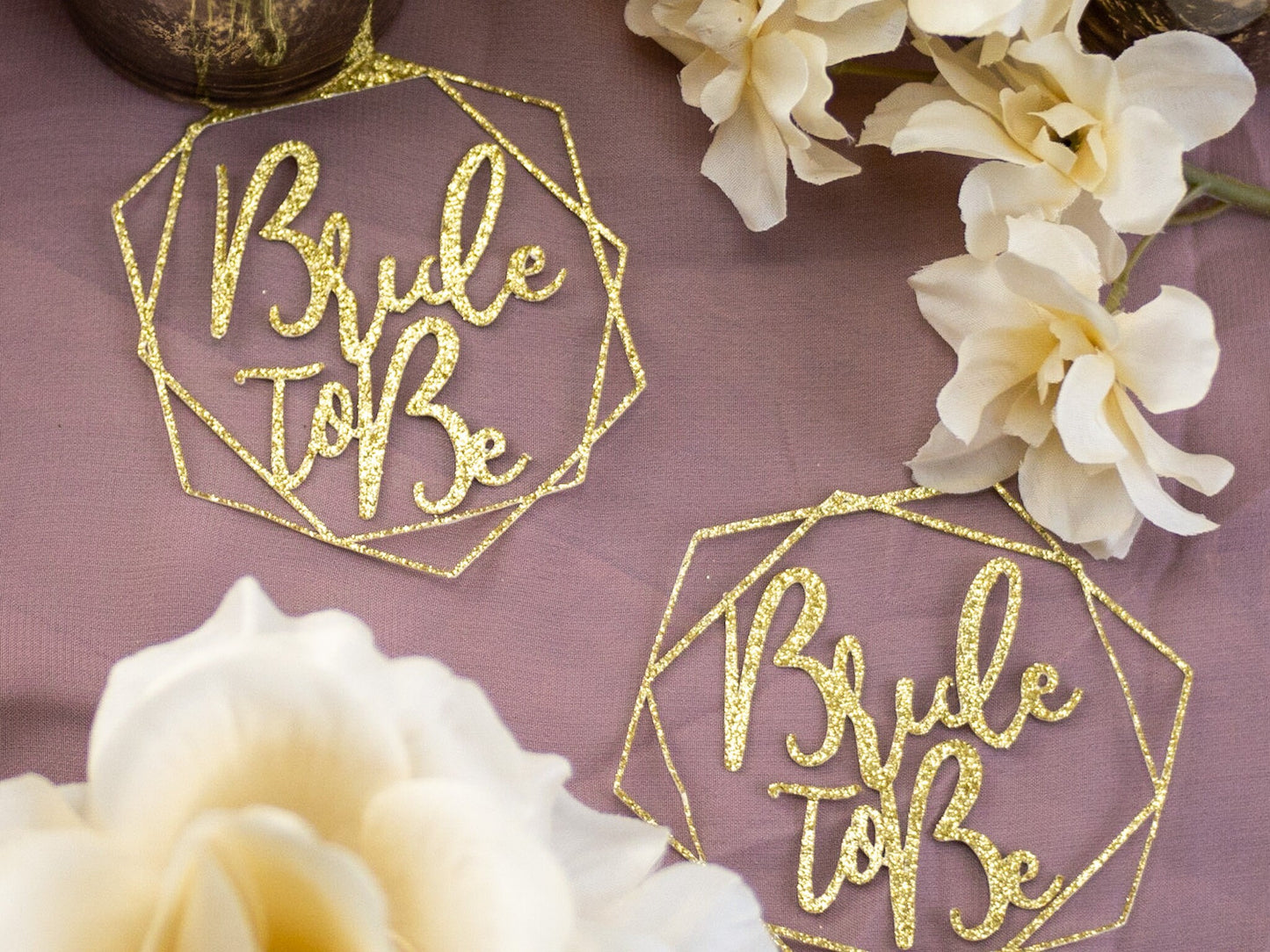 Bride To Be, Bridal Shower Table Decor, Bridal Brunch Decor, Wedding Shower, Bridal Shower Supplies, Confetti,Bridal Shower Decorations Gold