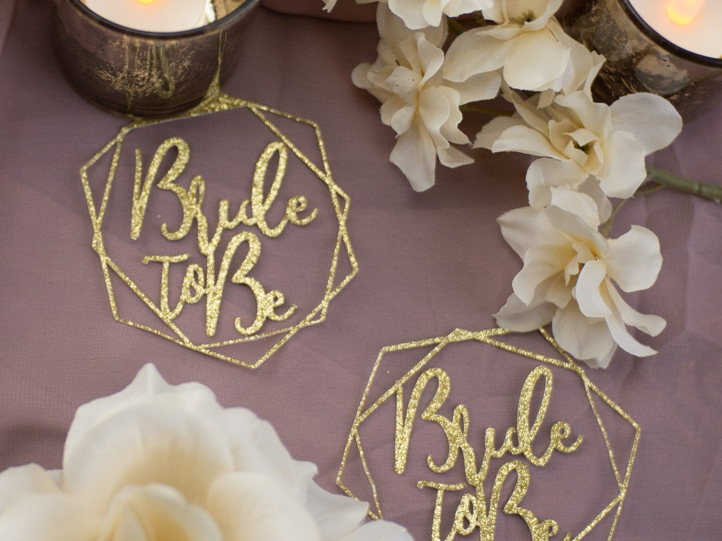 Bride To Be, Bridal Shower Table Decor, Bridal Brunch Decor, Wedding Shower, Bridal Shower Supplies, Confetti,Bridal Shower Decorations Gold