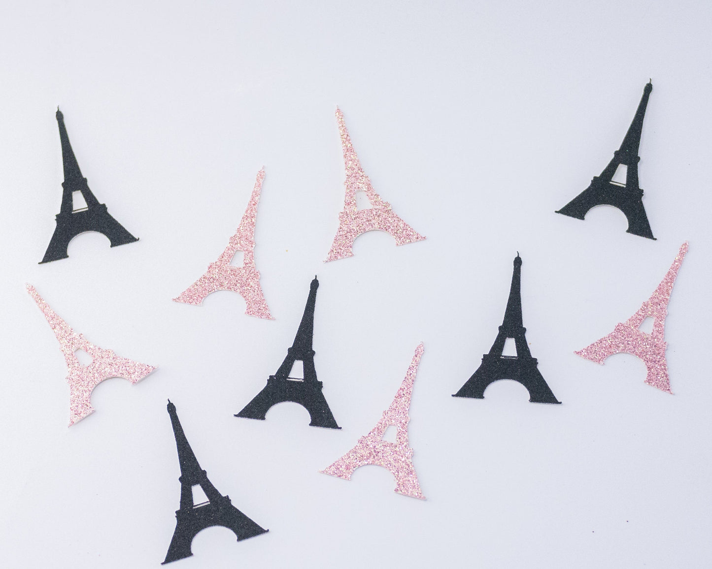 Paris Party Decorations, Eiffel Tower Centerpiece, Paris Theme Bridal Shower, Confetti, Paris Theme Party, Eiffel Tower Birthday