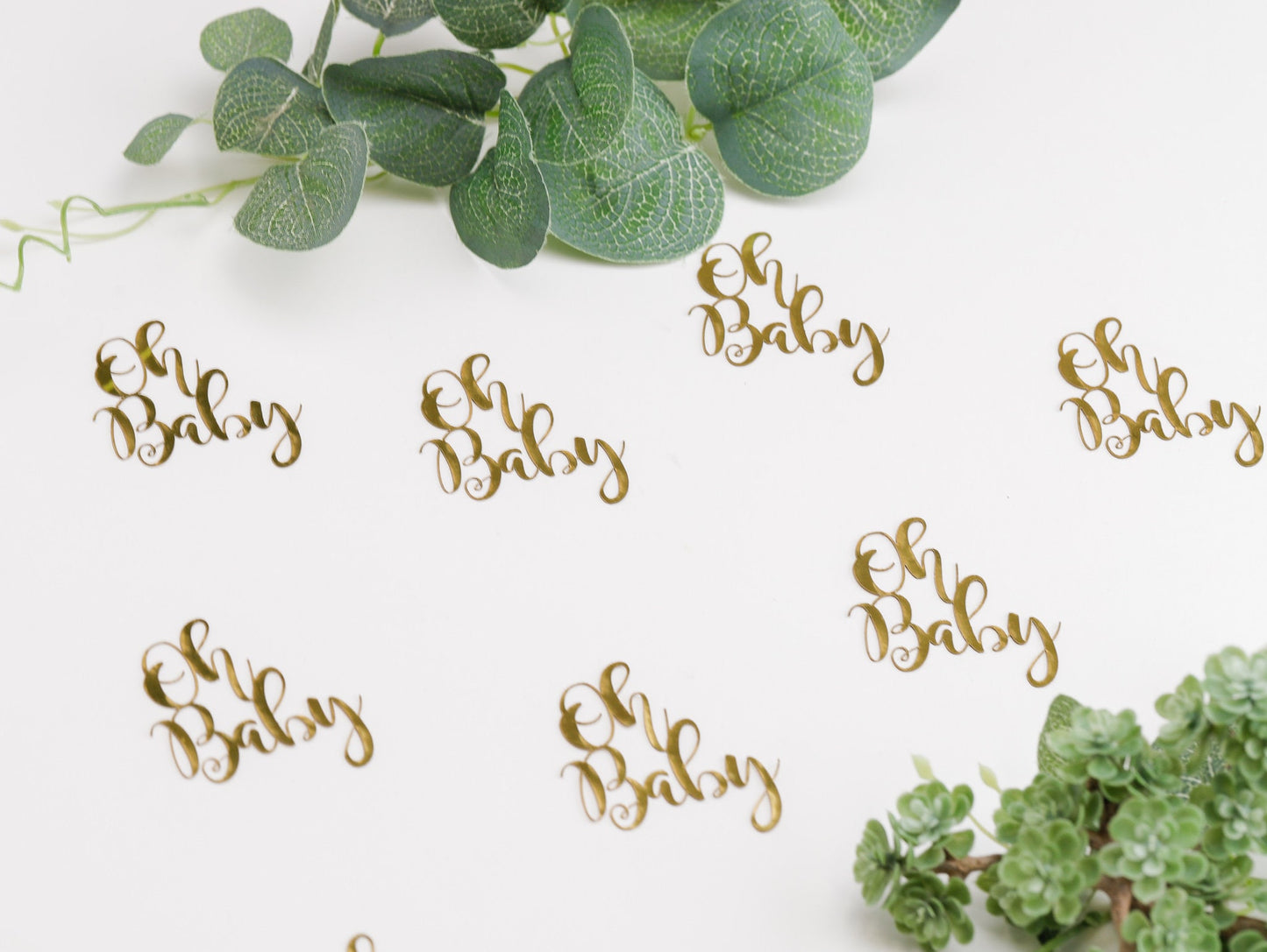 Oh Baby Shower, Oh Baby, Confetti, Baby Shower Decorations Gender Neutral, Baby Shower Boy, Baby Girl Shower, Baby Sprinkle