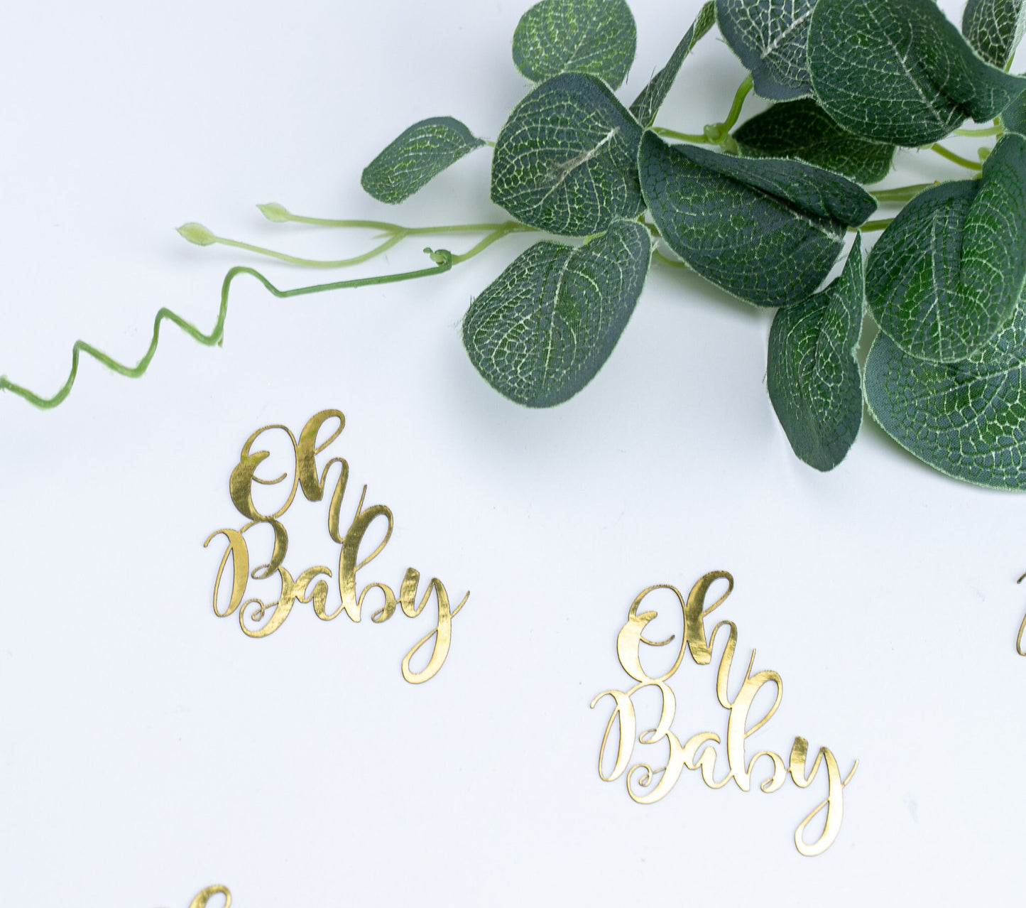 Oh Baby Shower, Oh Baby, Confetti, Baby Shower Decorations Gender Neutral, Baby Shower Boy, Baby Girl Shower, Baby Sprinkle