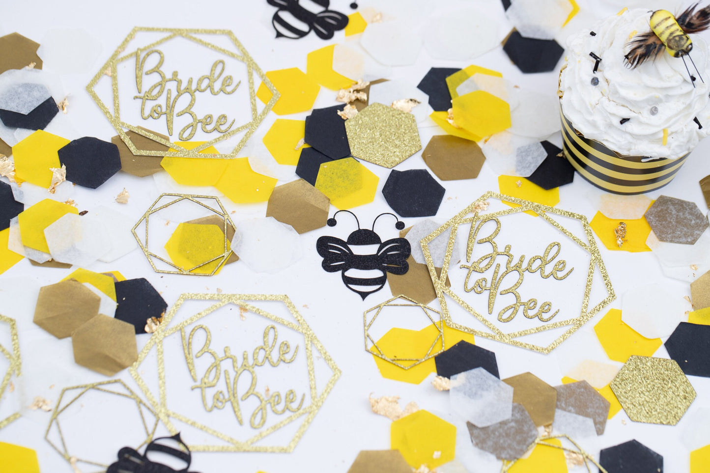 Bride To Bee Decor, Bee Bridal Shower, Bridal Shower Decor, Wedding Shower, Bridal Brunch, Bridal Shower ideas