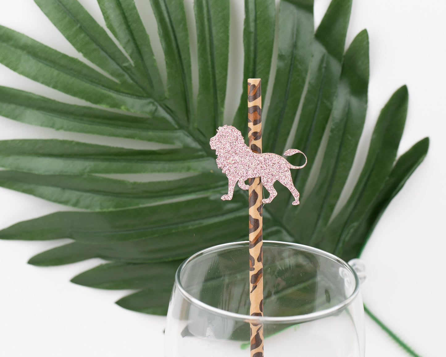 Pink Safari Baby Shower, Wild One Birthday, Two Wild, Paper Straws, Jungle Party, Safari Theme Birthday, Safari Birthday Decorations,