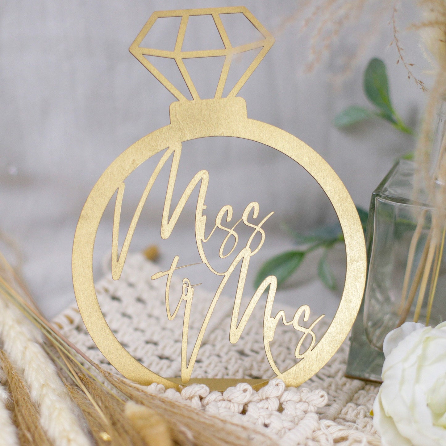 Miss To Mrs, Bridal Shower Decor Centerpiece, Wedding Shower Decorations, Bridal Shower Ideas, Boho Bridal Shower, Bridal Shower Sign