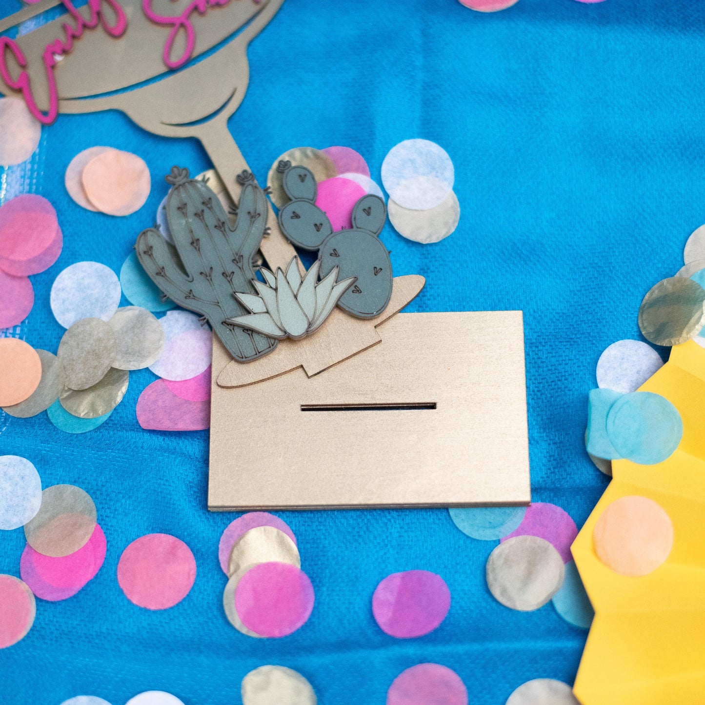 Fiesta Decorations, Centerpiece, 40th Birthday Decorations, 30th Birthday Fiesta, 50 Birthday, Birthday Party Decorations, Margarita Party