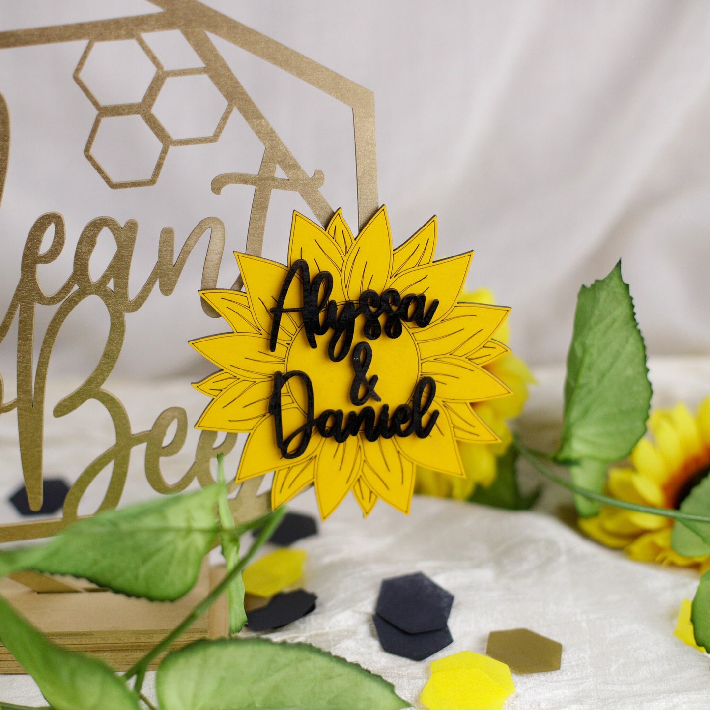 Meant To Bee Bridal Shower ,Bee Bridal Shower, Centerpiece, Bridal Shower Decor, Wedding Shower, Engagement Party