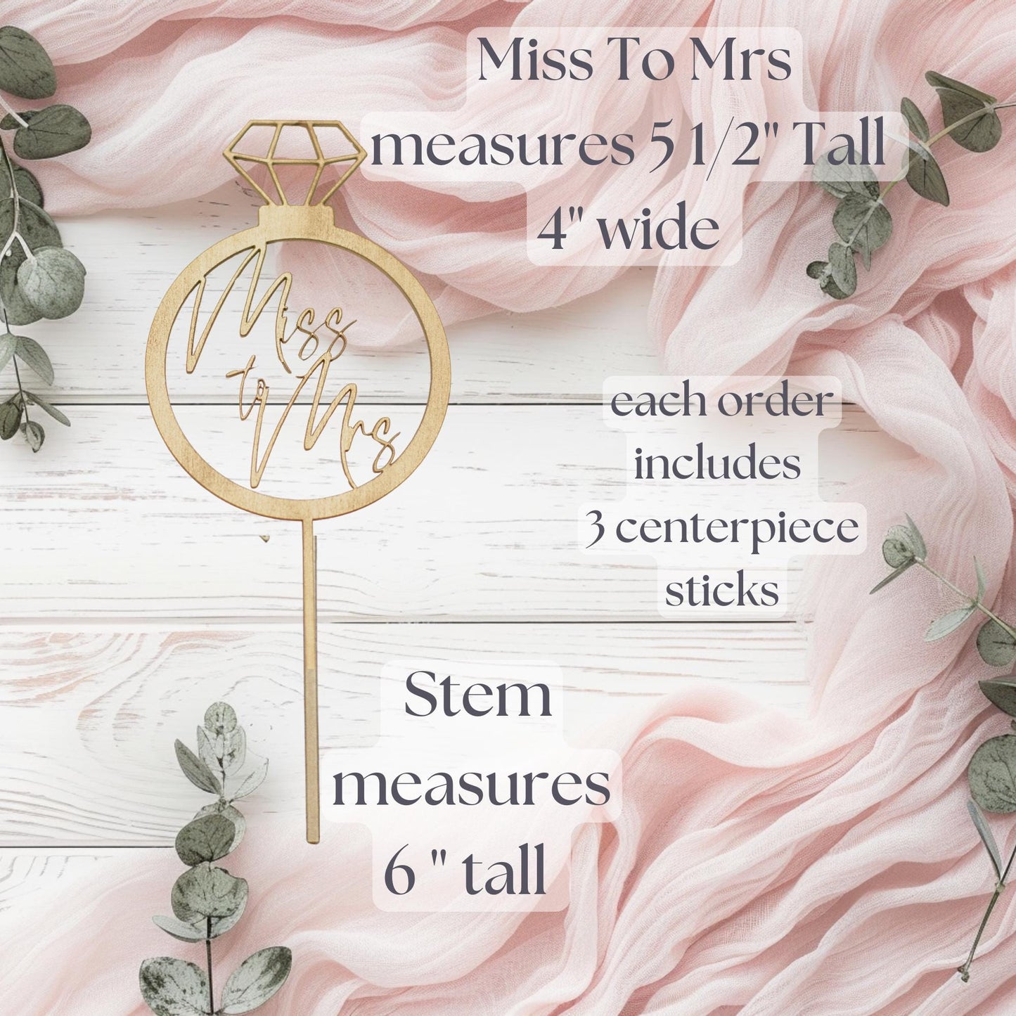 Elegant Bridal Shower Decorations Miss To Mrs, Bridal Shower Table Centerpieces, Bridal Shower Decor, Bridal Shower Table Decorations Boho