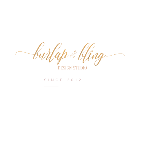 Burlap and Bling Design Studio