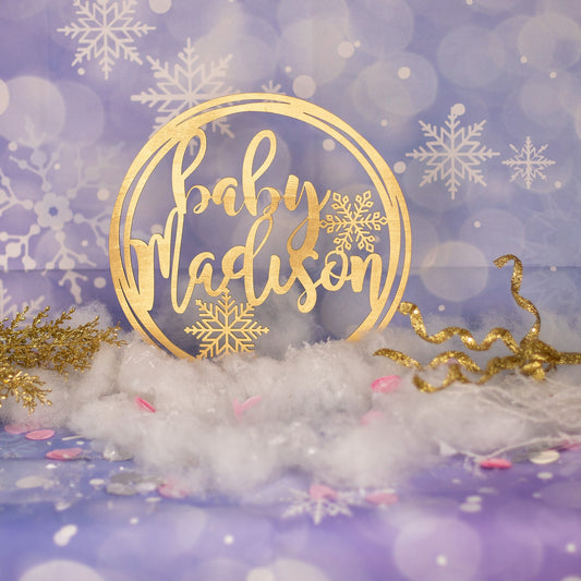 Centerpiece, Winter Wonderland Baby Shower, Winter Onederland,  Winter Gender Reveal, Winter Baby Shower