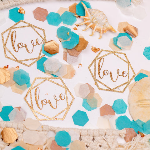 Beach Theme Bridal Shower Ideas and Decor